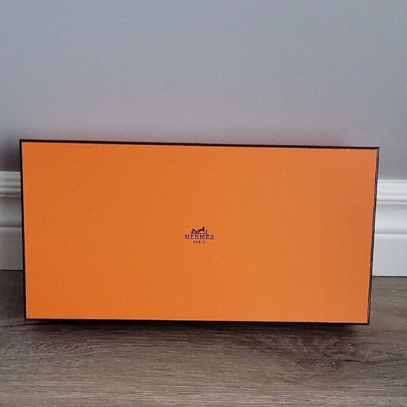 Hermes Other - Hermès Orange Gift Box